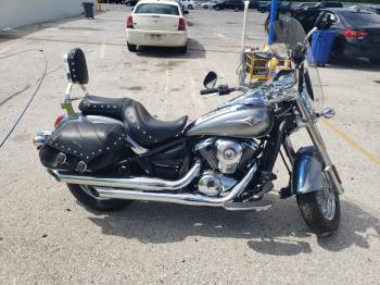  Salvage Kawasaki Vulcan 900
