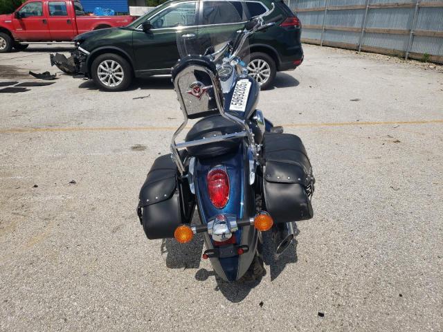 Kawasaki Vulcan 900 D Image 9