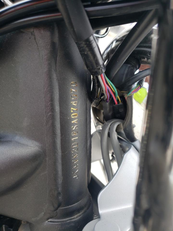 Kawasaki Vulcan 900 D Image 6