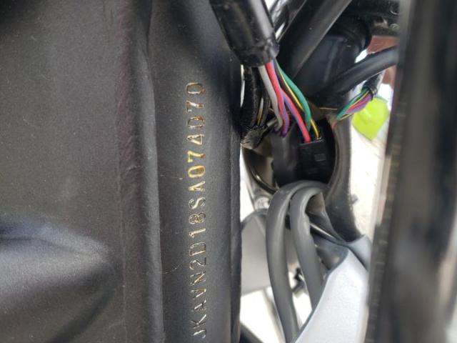 Kawasaki Vulcan 900 D Image 6