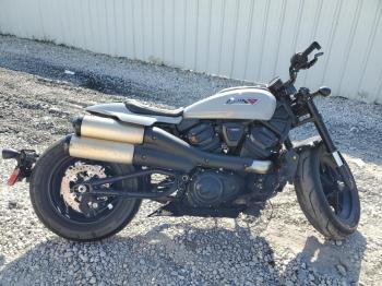  Salvage Harley-Davidson Rh1250 S