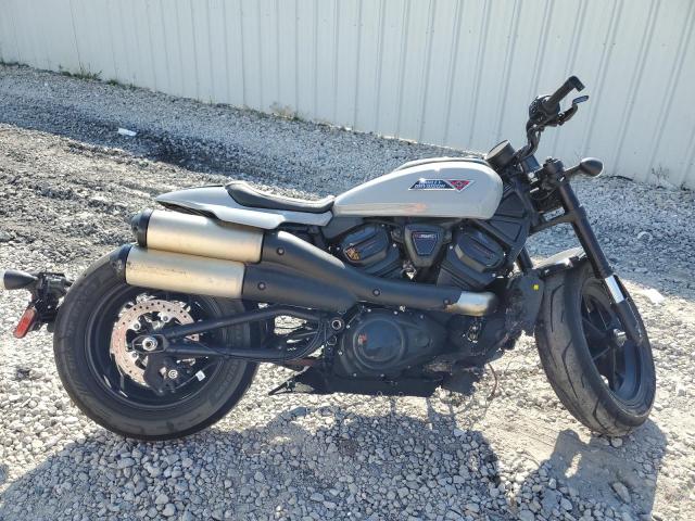  Salvage Harley-Davidson Rh1250 S