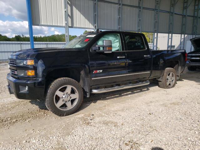  Salvage Chevrolet Silverado K2500 Heavy Dut