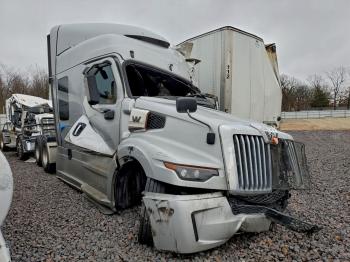 Salvage Western Star Auto Ca 57x Chassi