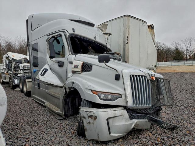  Salvage Western Star Auto Ca 57x Chassi