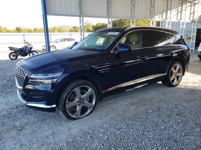  Salvage Genesis GV80