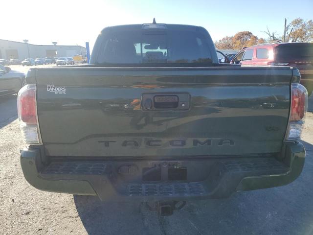 Toyota Tacoma Double Cab Image 2
