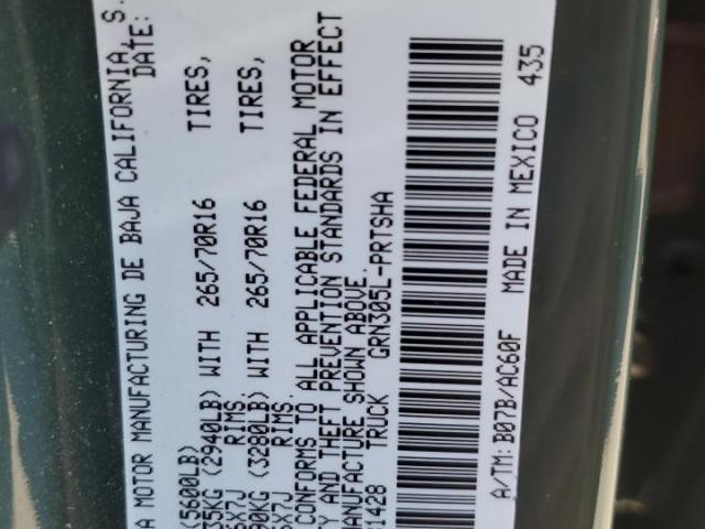 Toyota Tacoma Double Cab Image 13