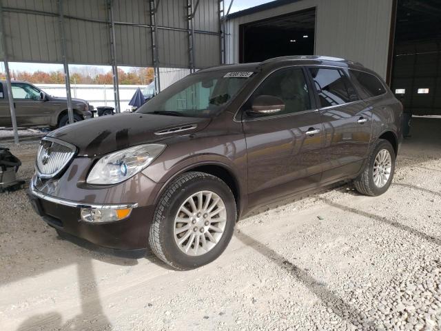  Salvage Buick Enclave