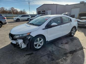  Salvage Chevrolet Volt