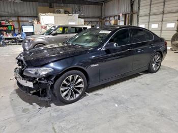  Salvage BMW 5 Series