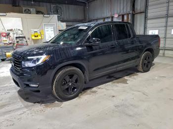  Salvage Honda Ridgeline