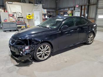  Salvage Lexus Is