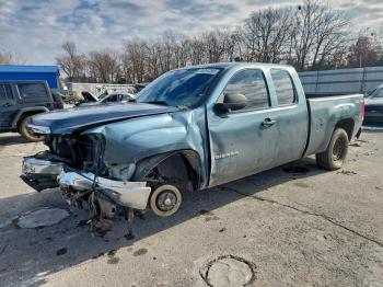  Salvage GMC Sierra