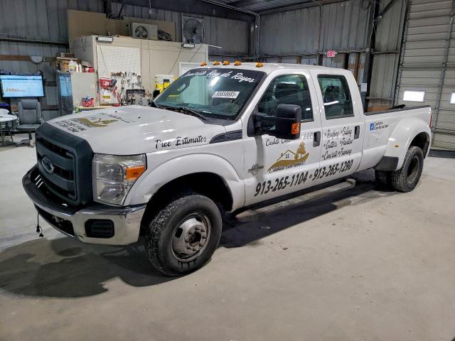  Salvage Ford F-350