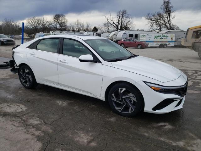 Hyundai ELANTRA Sel Image 3