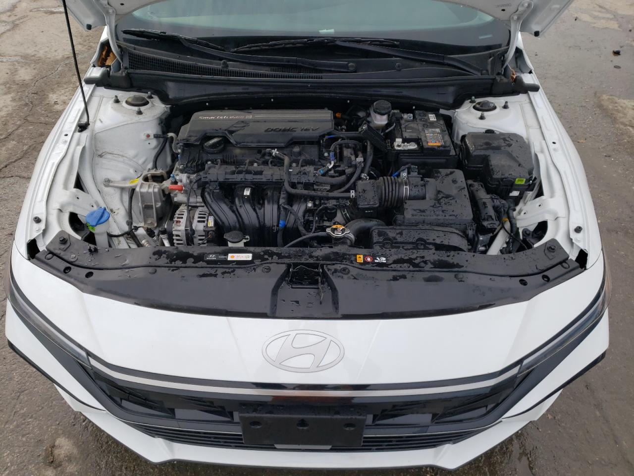 Hyundai ELANTRA Sel Image 6