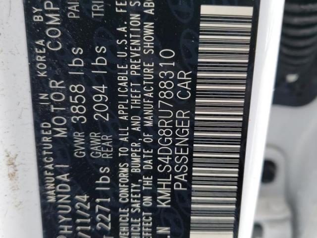 Hyundai ELANTRA Sel Image 13