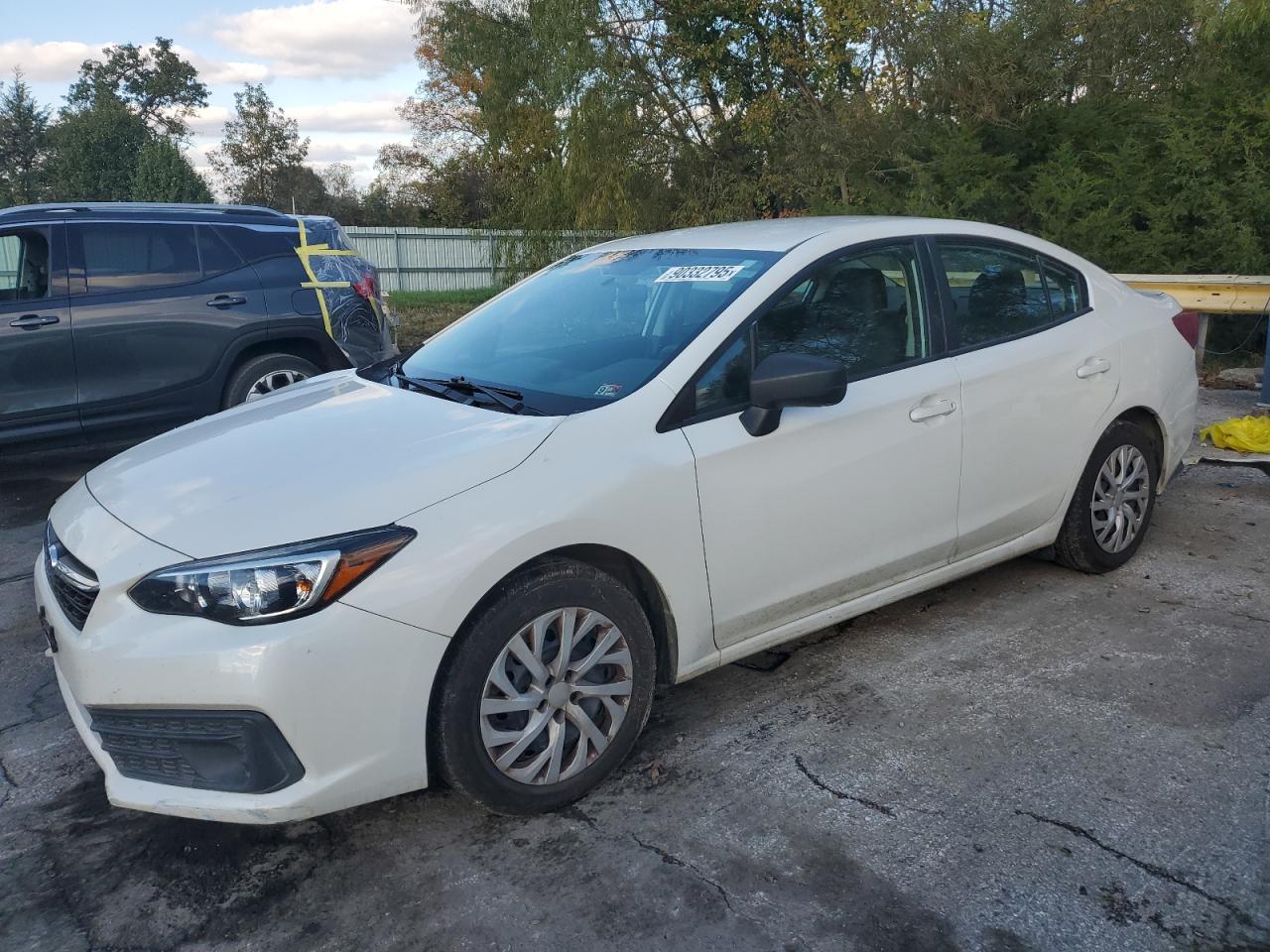 Subaru Impreza Image 1