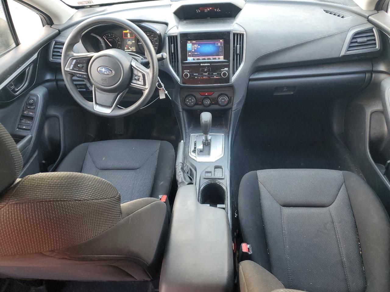 Subaru Impreza Image 4