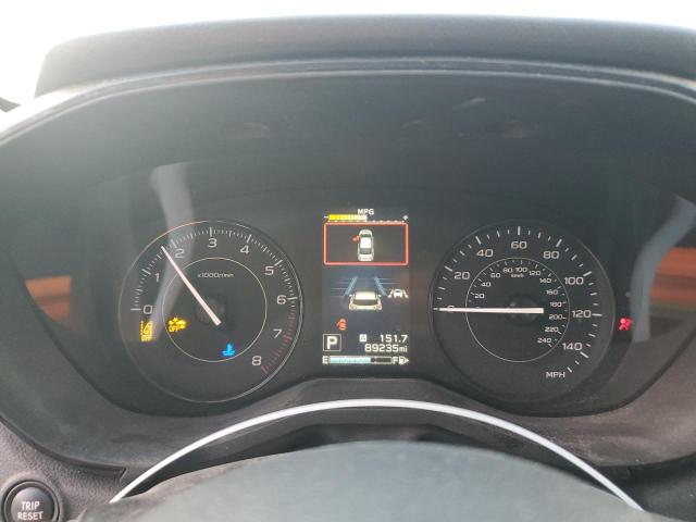 Subaru Impreza Image 13