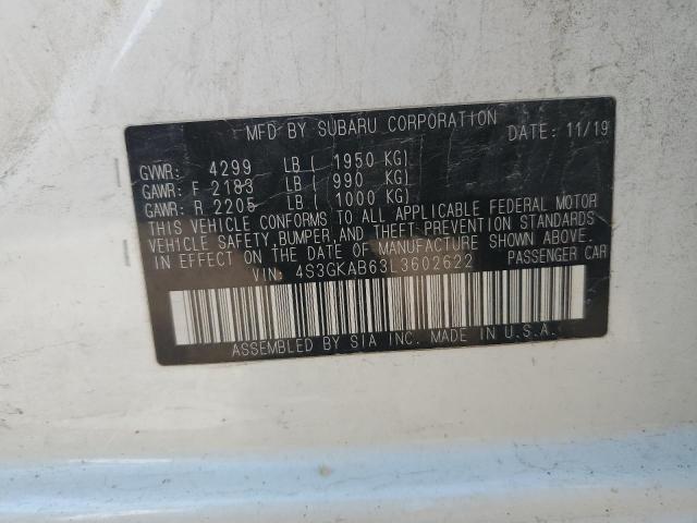 Subaru Impreza Image 6