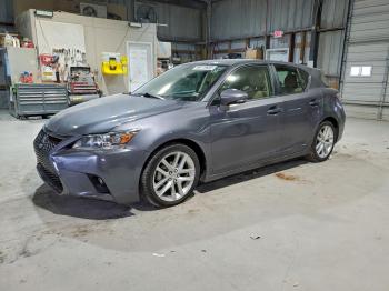 Salvage Lexus Ct