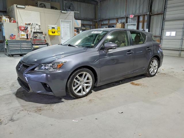  Salvage Lexus Ct