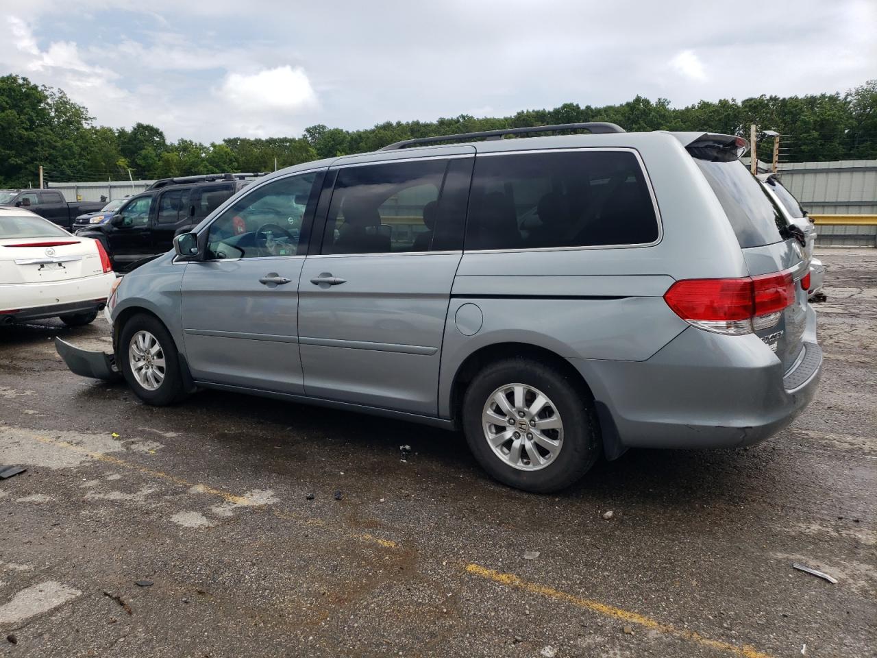 Honda Odyssey Exl Image 5