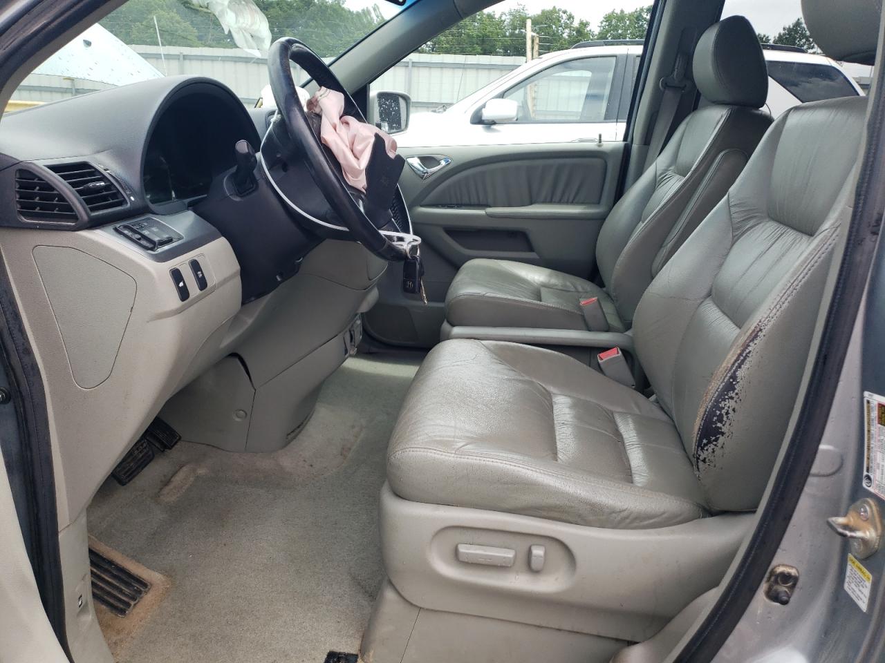 Honda Odyssey Exl Image 3