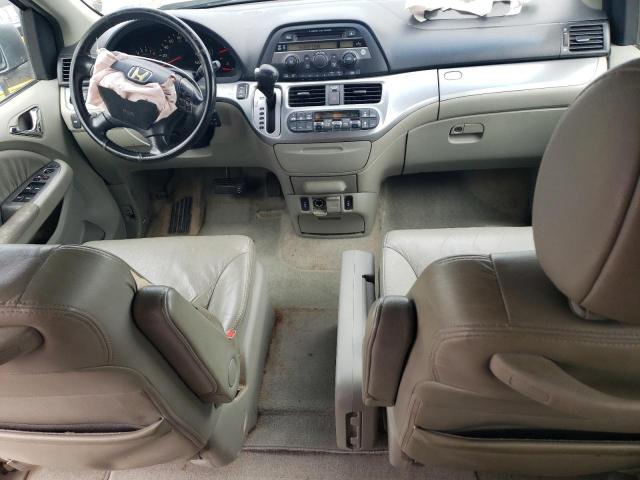 Honda Odyssey Exl Image 2