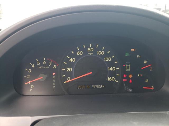 Honda Odyssey Exl Image 12