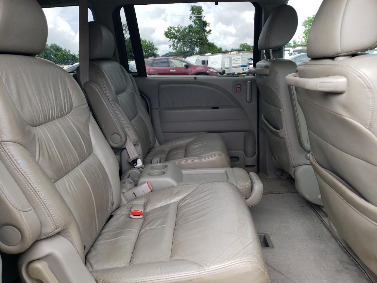 Honda Odyssey Exl Image 11