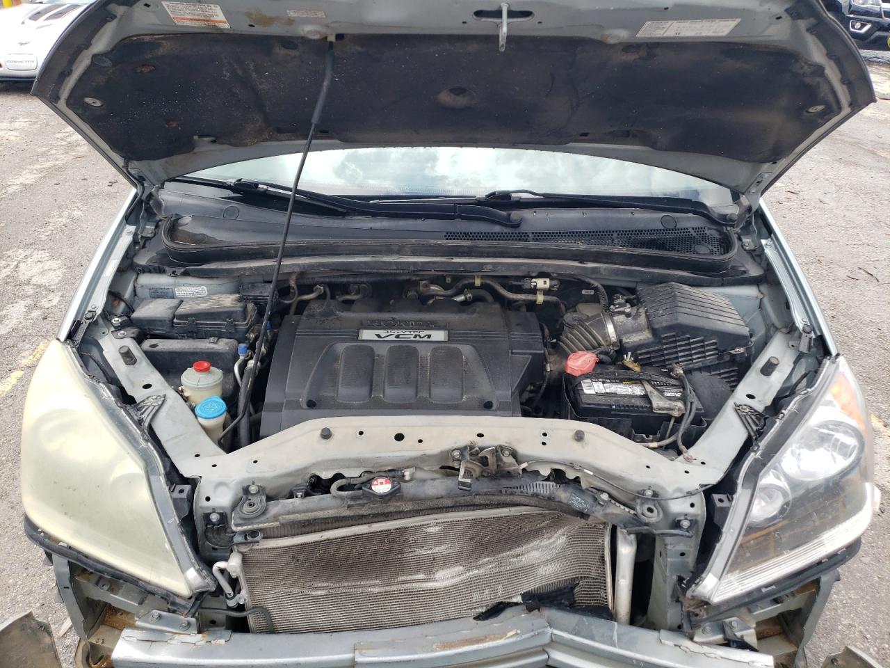 Honda Odyssey Exl Image 8