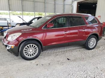  Salvage Buick Enclave