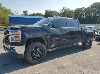  Salvage Chevrolet Silverado K1500 Lt