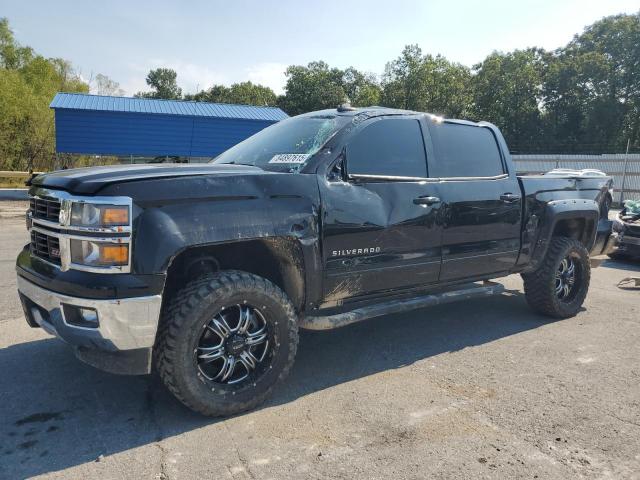  Salvage Chevrolet Silverado K1500 Lt