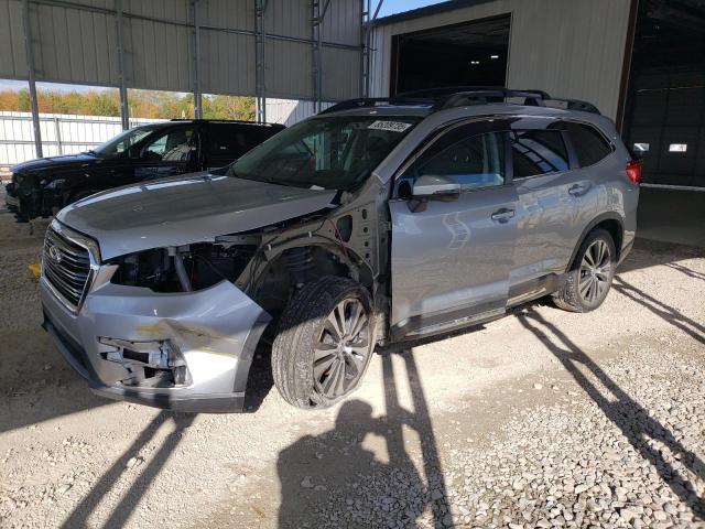  Salvage Subaru Ascent