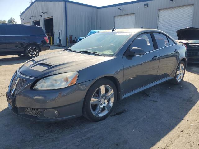  Salvage Pontiac G6
