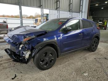  Salvage Subaru Crosstrek