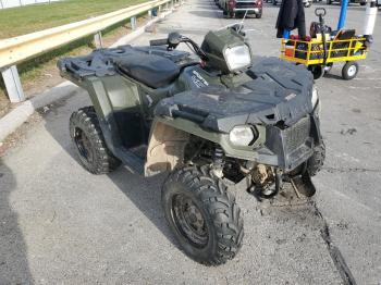  Salvage Polaris Atv