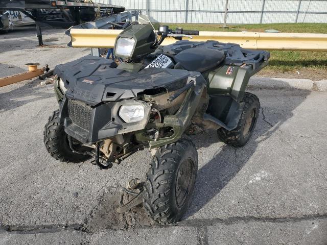 Polaris Atv 450 H.o. Image 3