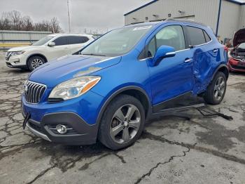  Salvage Buick Encore