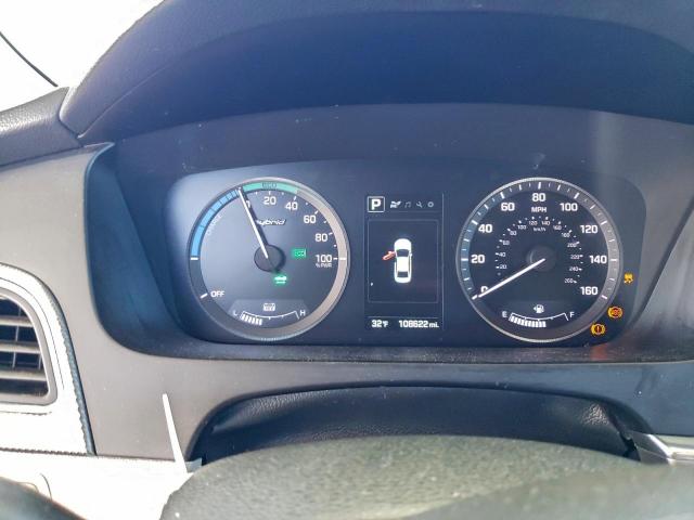 Hyundai SONATA Hybrid Image 5