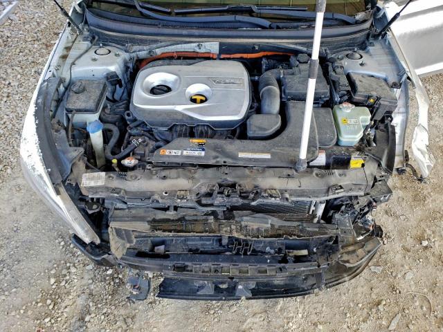 Hyundai SONATA Hybrid Image 10