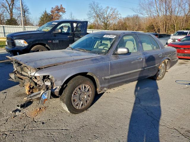  Salvage Mercury Grmarquis