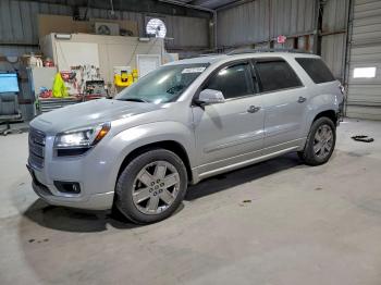  Salvage GMC Acadia