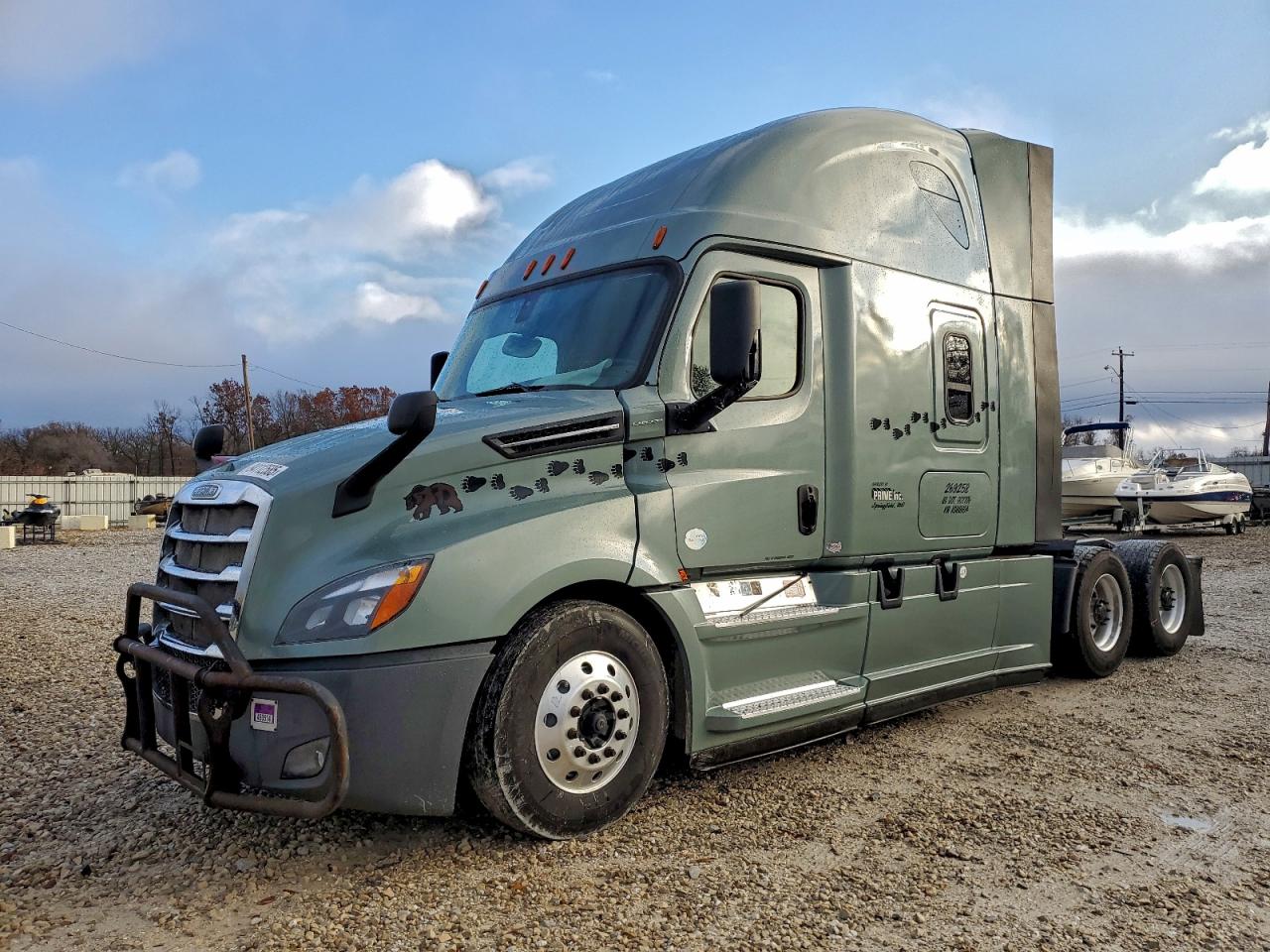 Freightliner Cascadia 1 Image 10