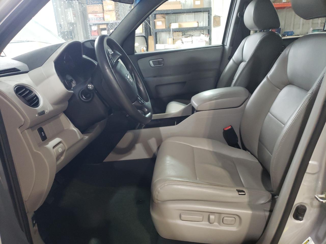 Honda Pilot Ex Image 5