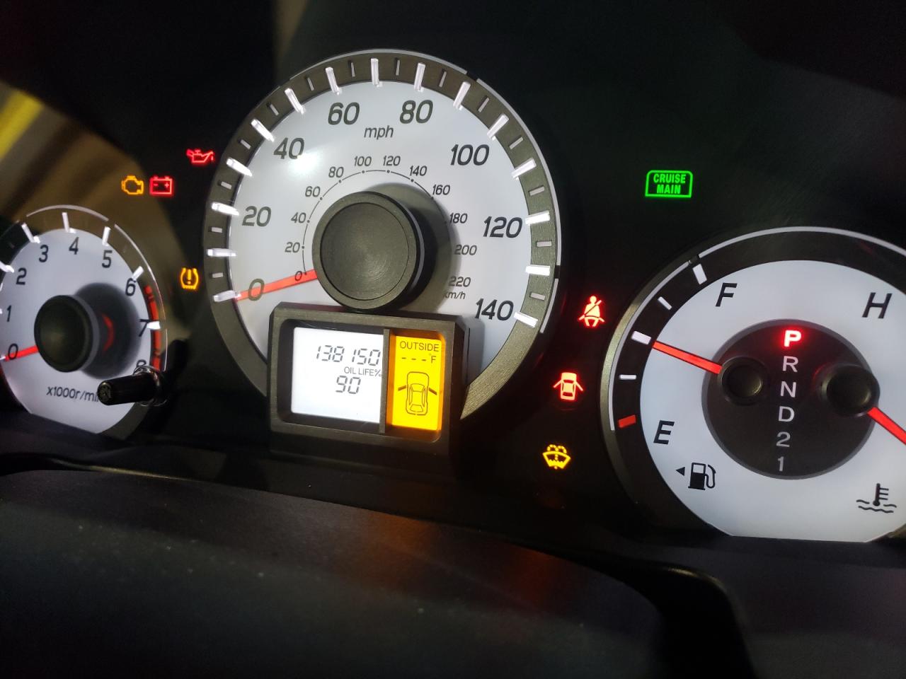 Honda Pilot Ex Image 7